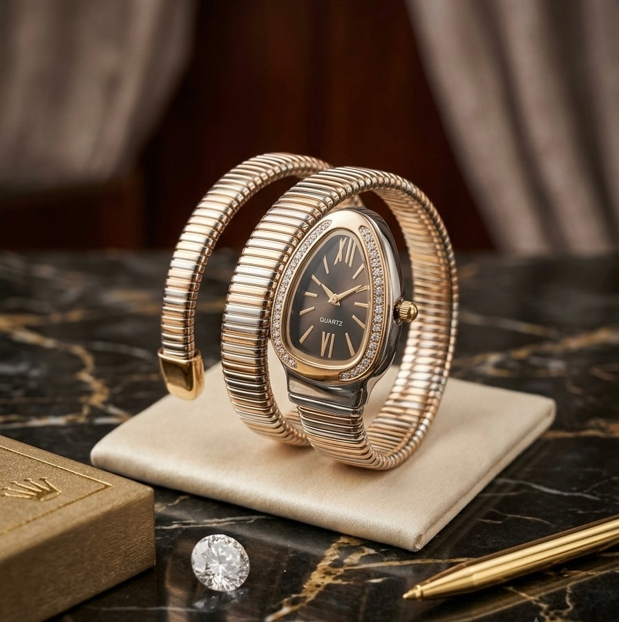 Ariana Luxury Watch