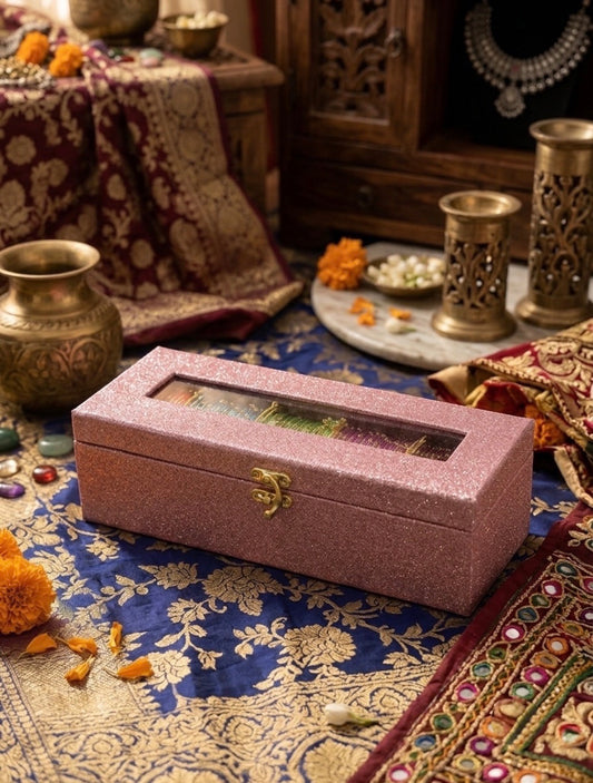 Diamond Bangles Gift Box