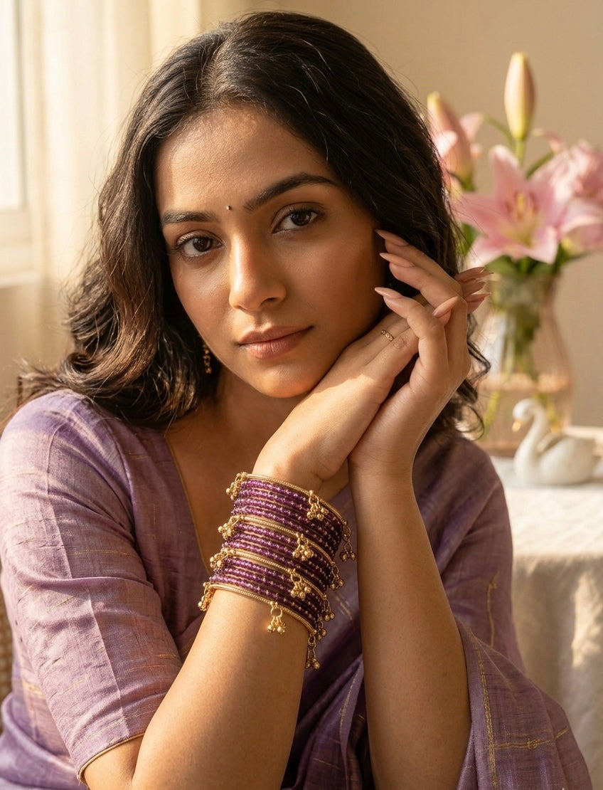 Raindrop Bangles Box