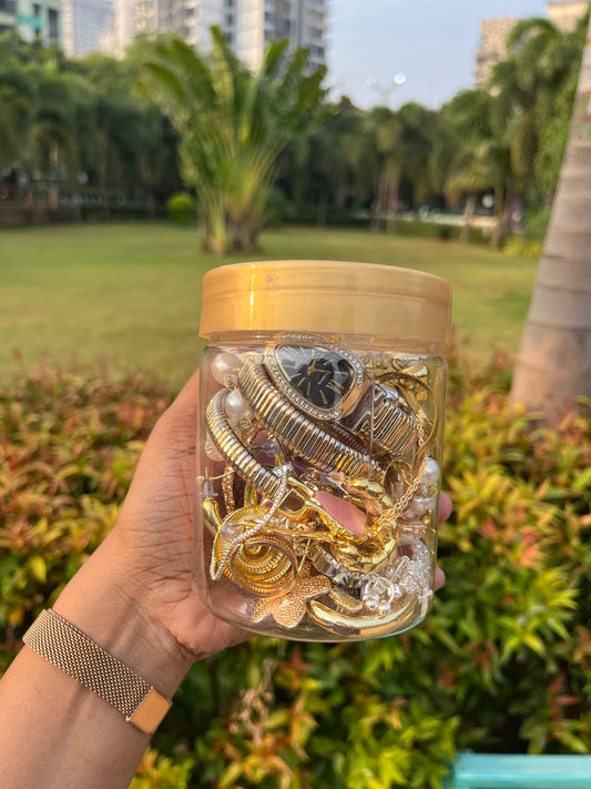Mystery Jewellery Jar