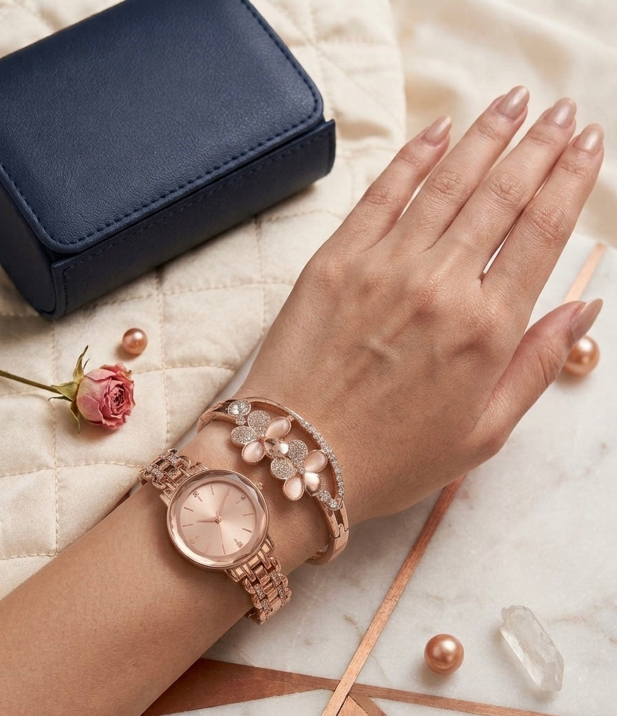 Lana Watch Gift Set