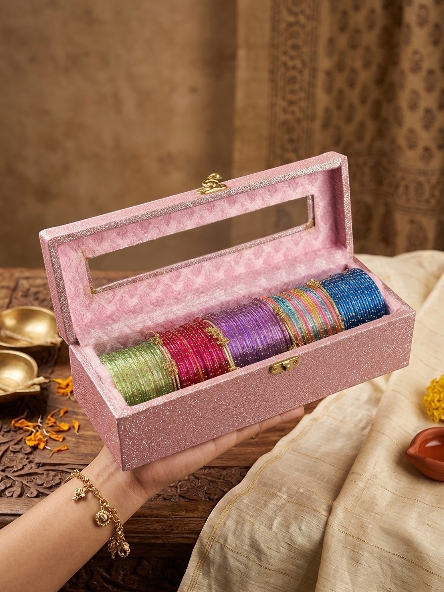 Raindrop Bangles Box