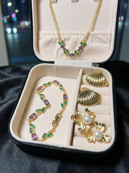 Lilac Tulip Gift Set