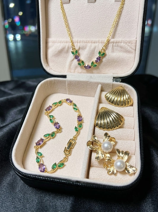 Lilac Tulip Gift Set