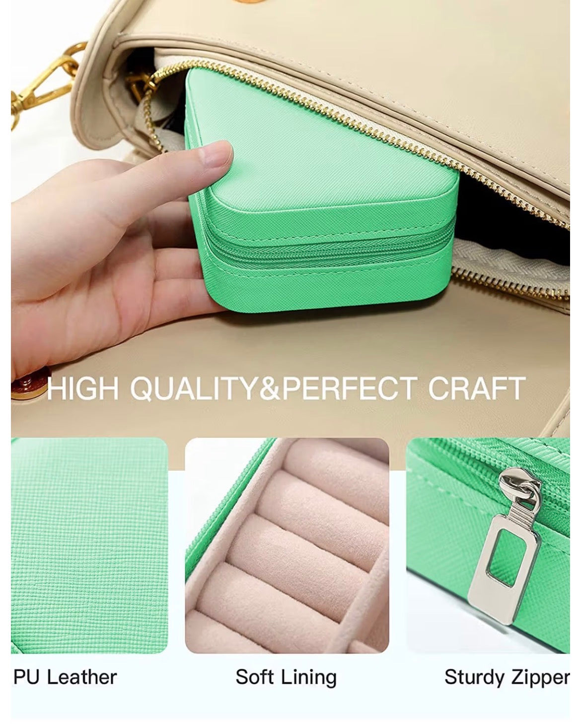 Green Jewel Box