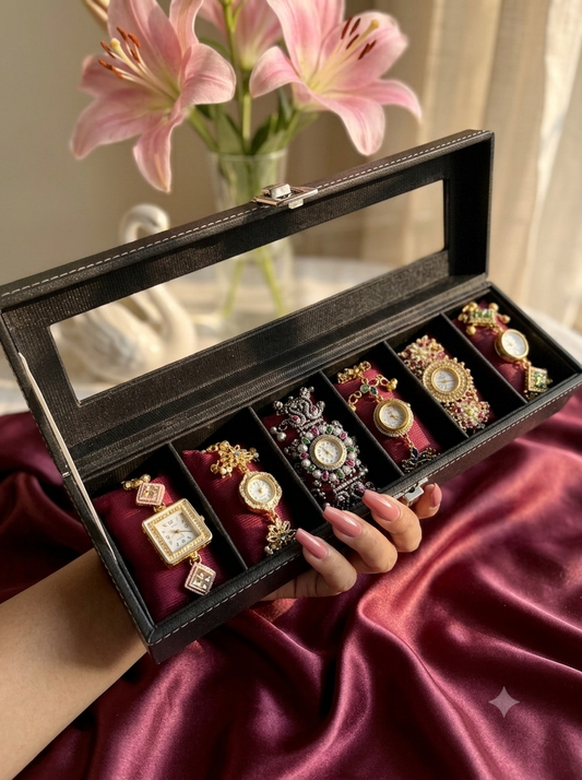 Ethnic Watches Gift Set