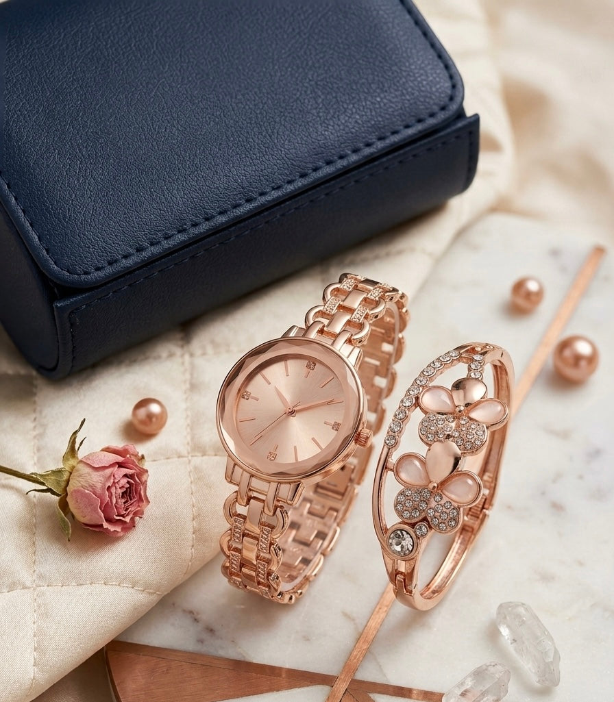 Lana Watch Gift Set