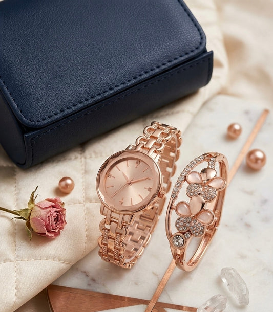Lana Watch Gift Set