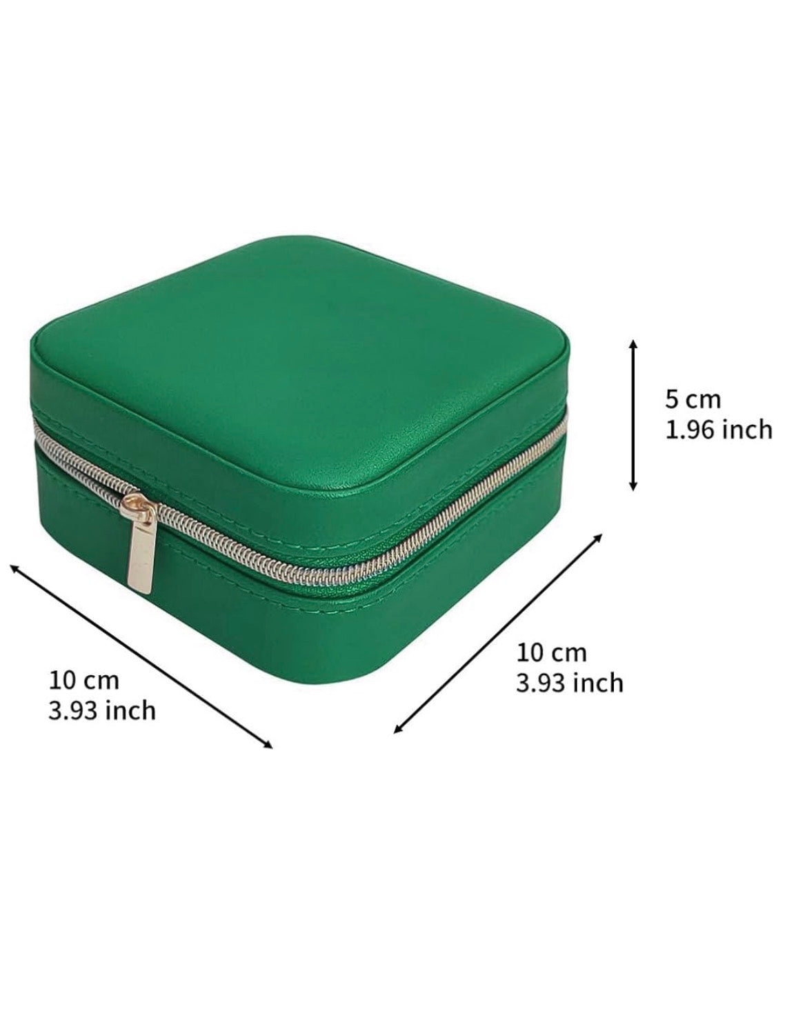 Green Jewel Box