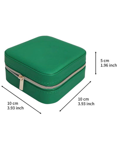 Green Jewel Box