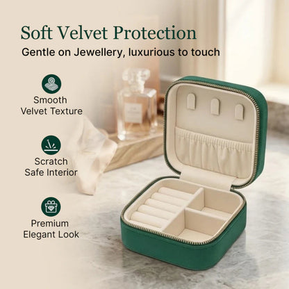 Green Jewel Box