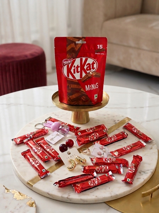 Kitkat Mystery Jewel Pack
