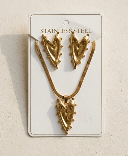 Eternal Korean Heart Set