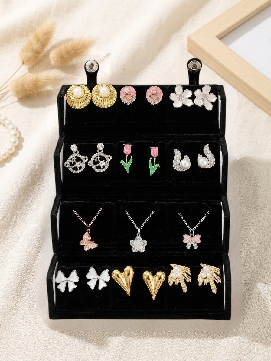Mini Korean Accessories Gift Box