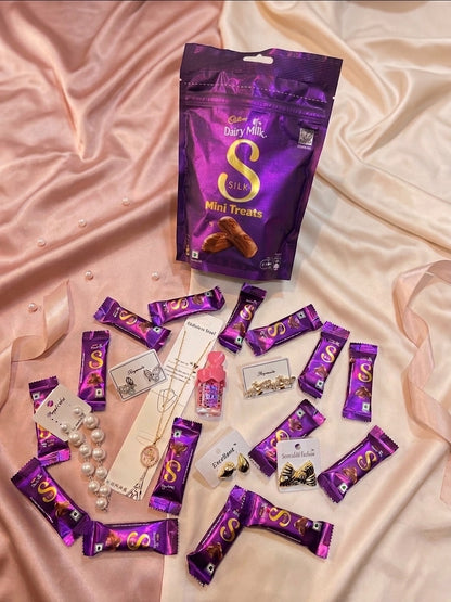 Silk Mystery Jewel Pack