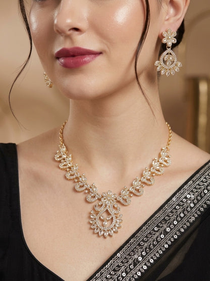 Aradhya Necklace Set