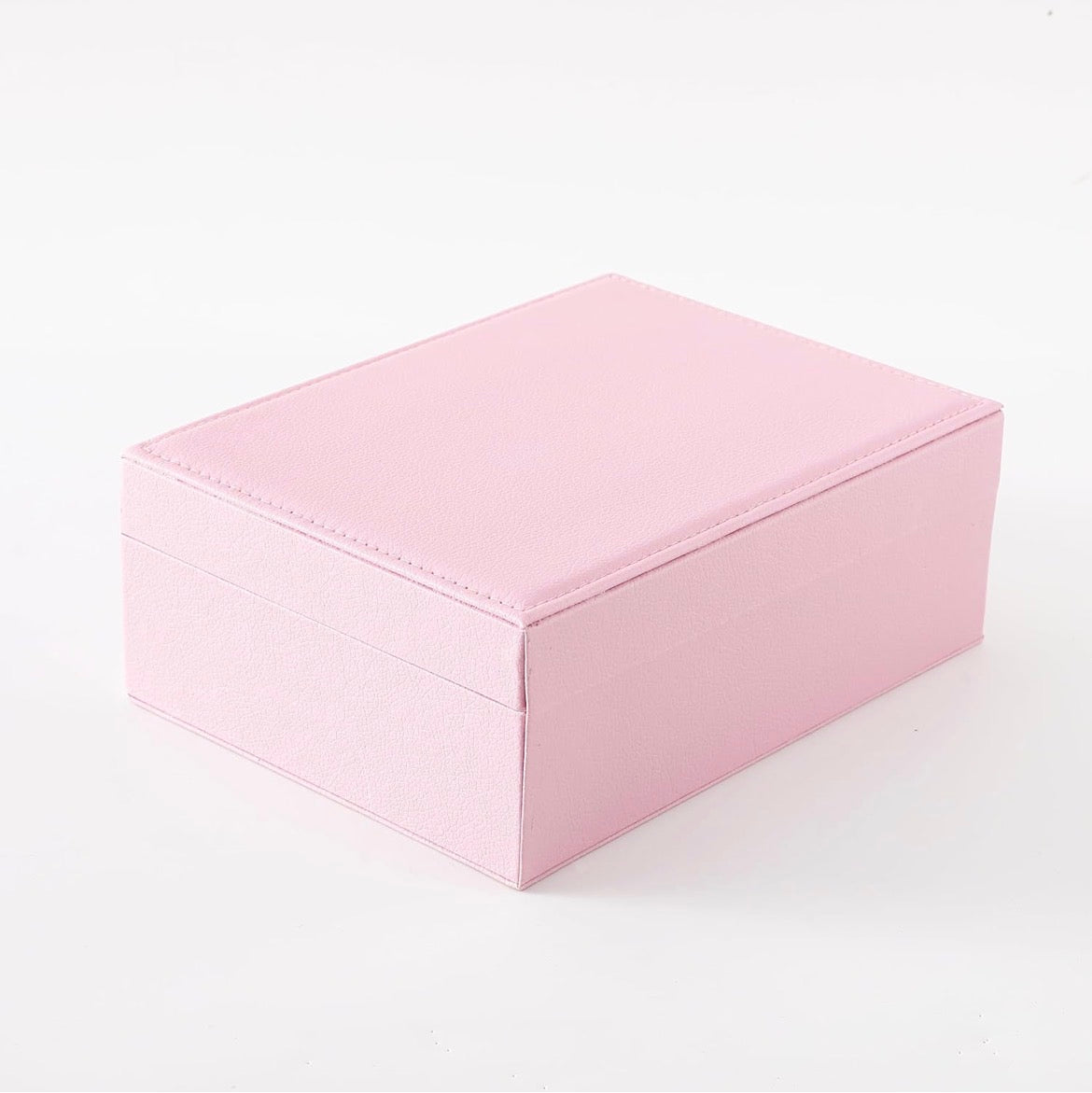 Luxury Pink Jewel Box