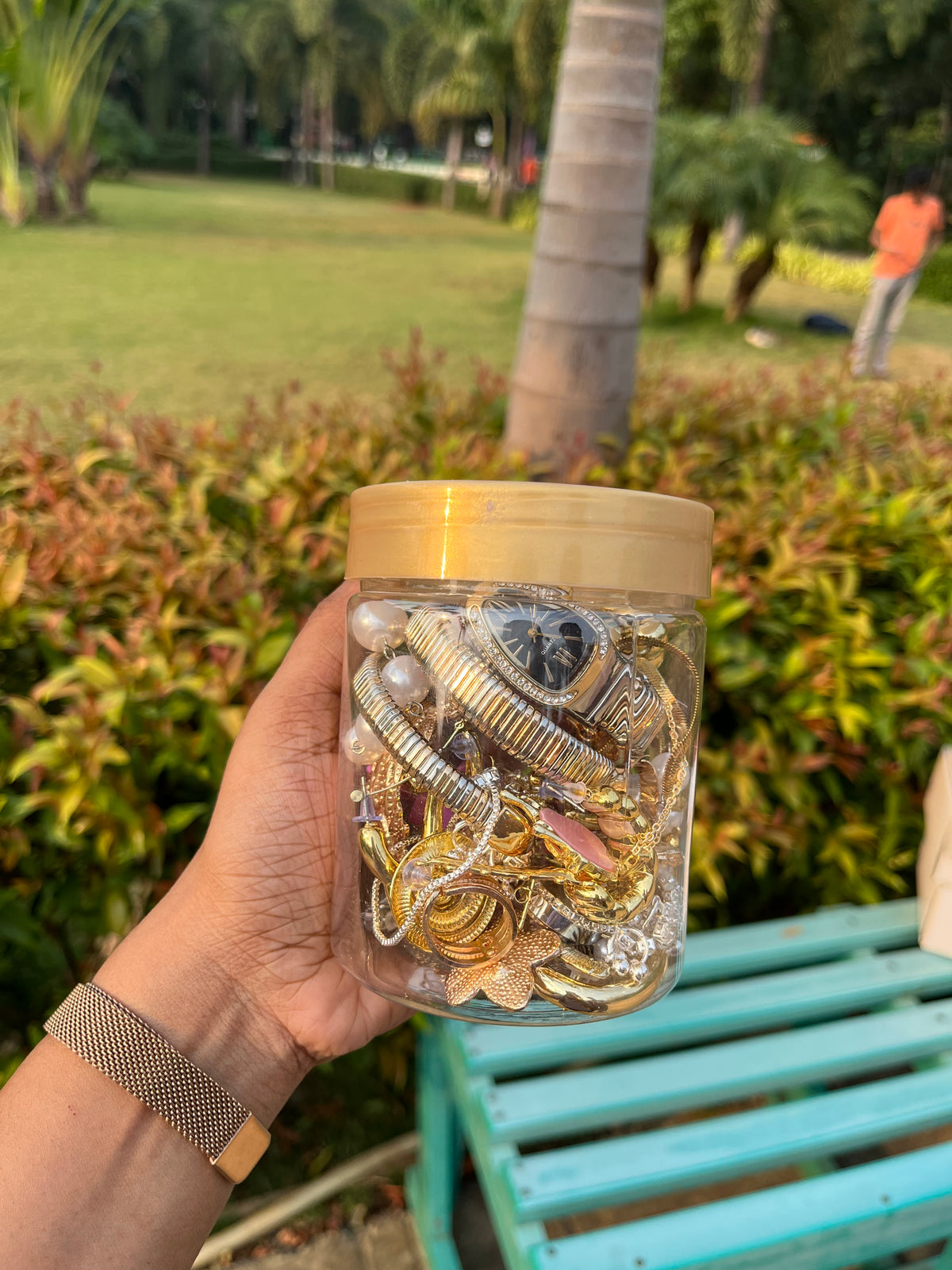 Mystery Jewellery Jar