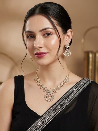 Aradhya Necklace Set