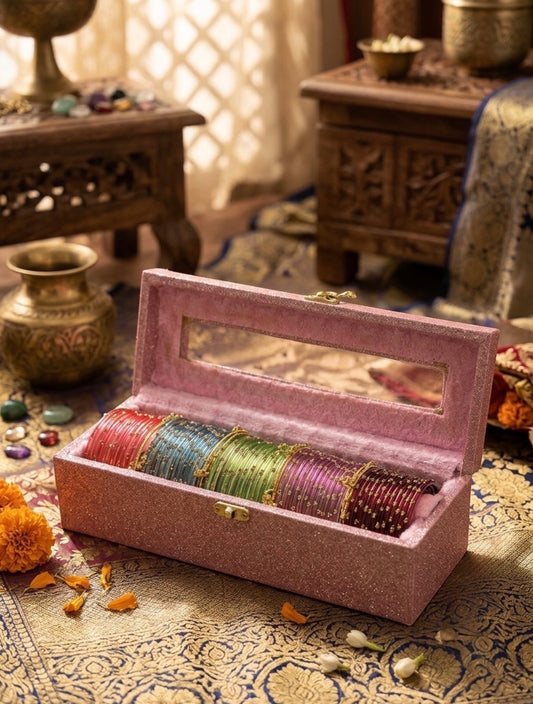 Diamond Bangles Gift Box