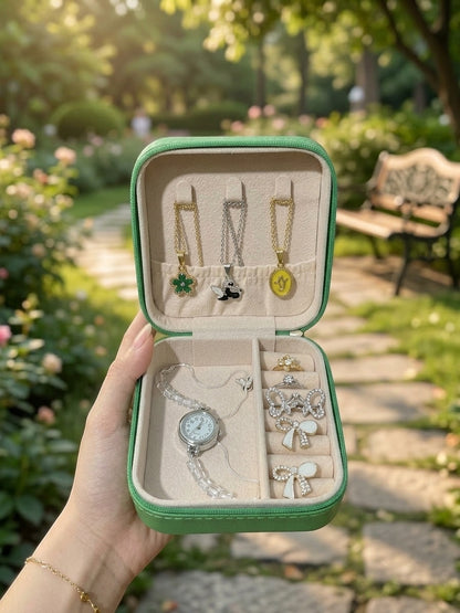 Green Jewel Box