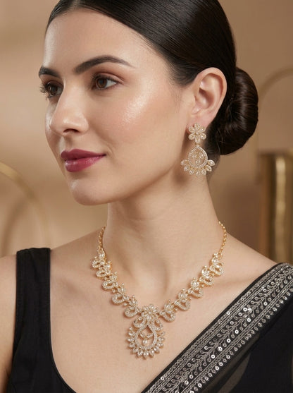 Aradhya Necklace Set