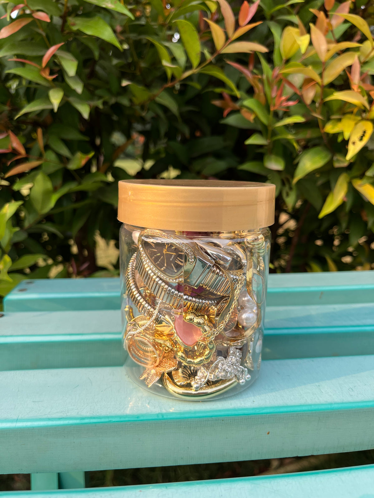 Mystery Jewellery Jar
