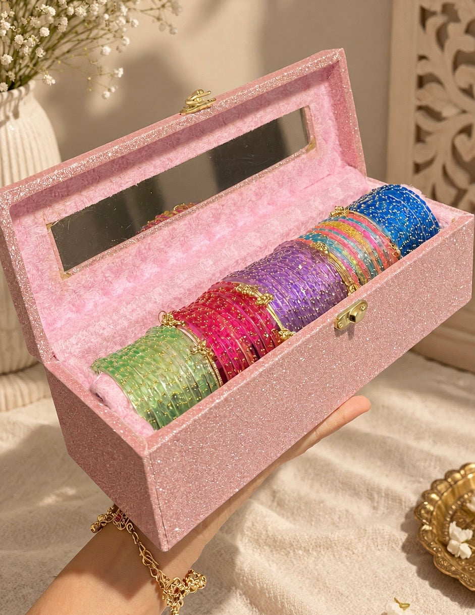 Raindrop Bangles Box
