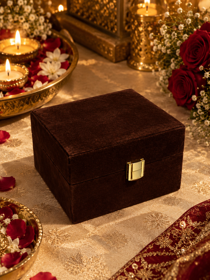 Festive Jewellery Gift Box