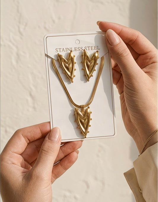 Eternal Korean Heart Set