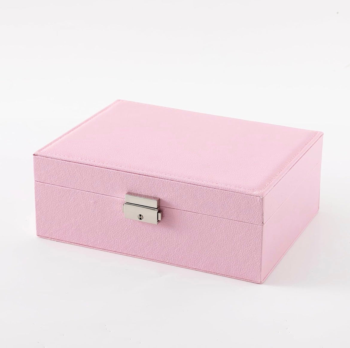 Luxury Pink Jewel Box
