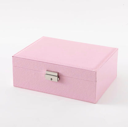 Luxury Pink Jewel Box