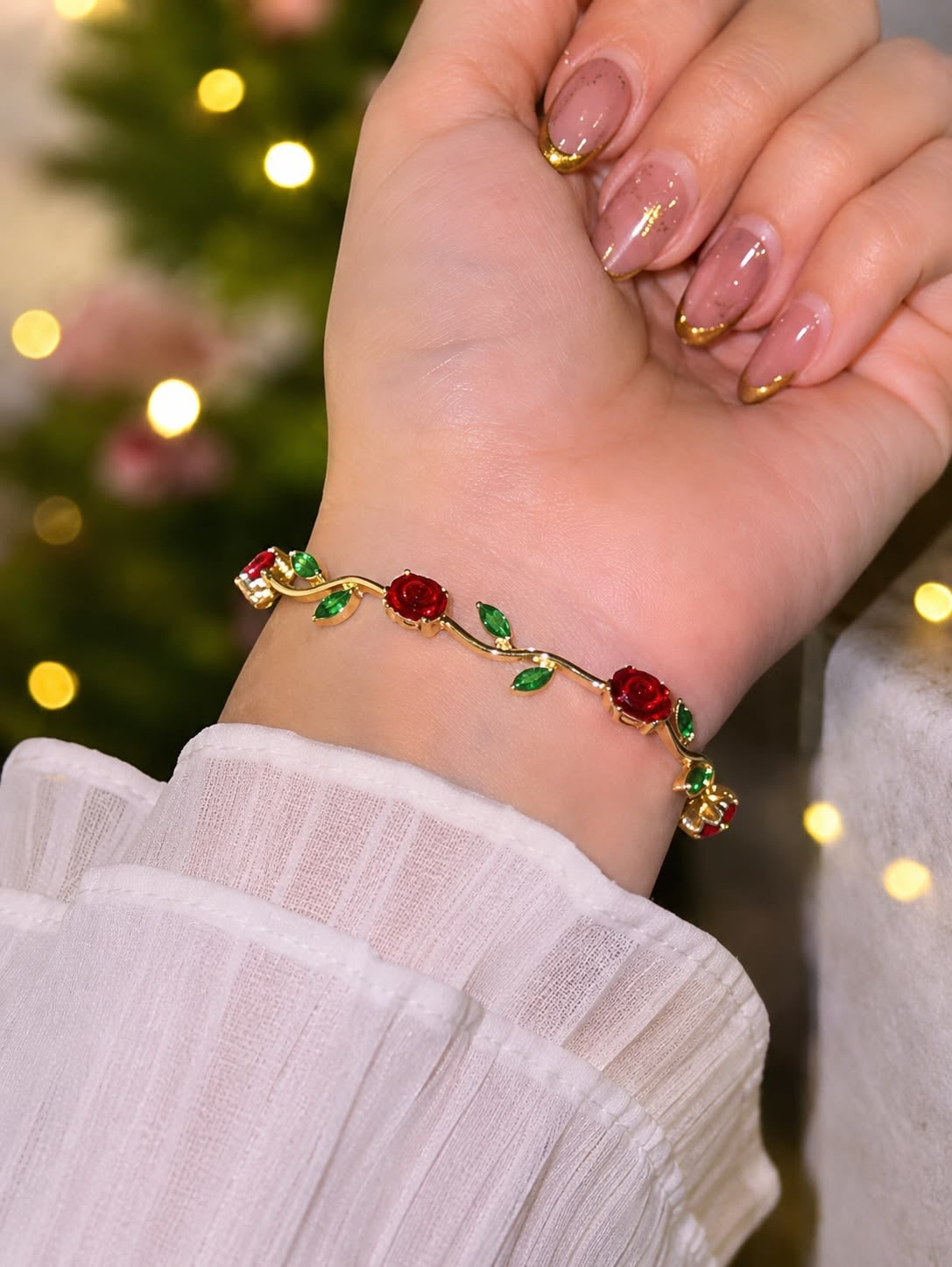 Tulip Bracelet