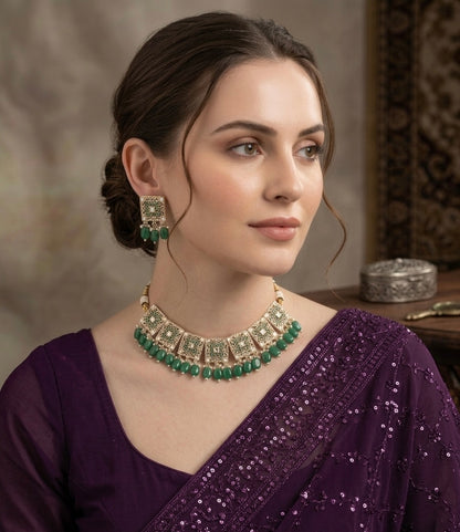 Aanya Necklace Set