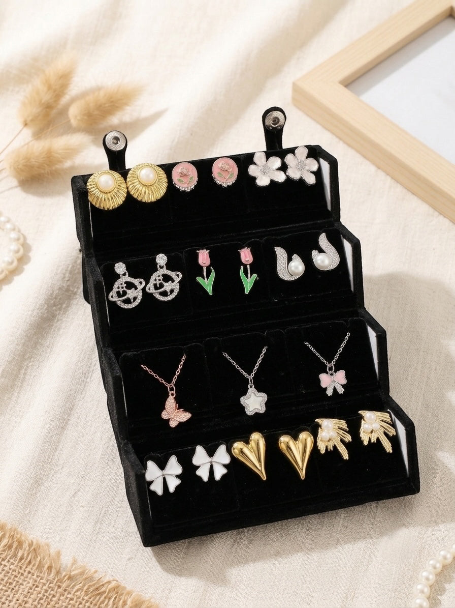 Mini Korean Accessories Gift Box