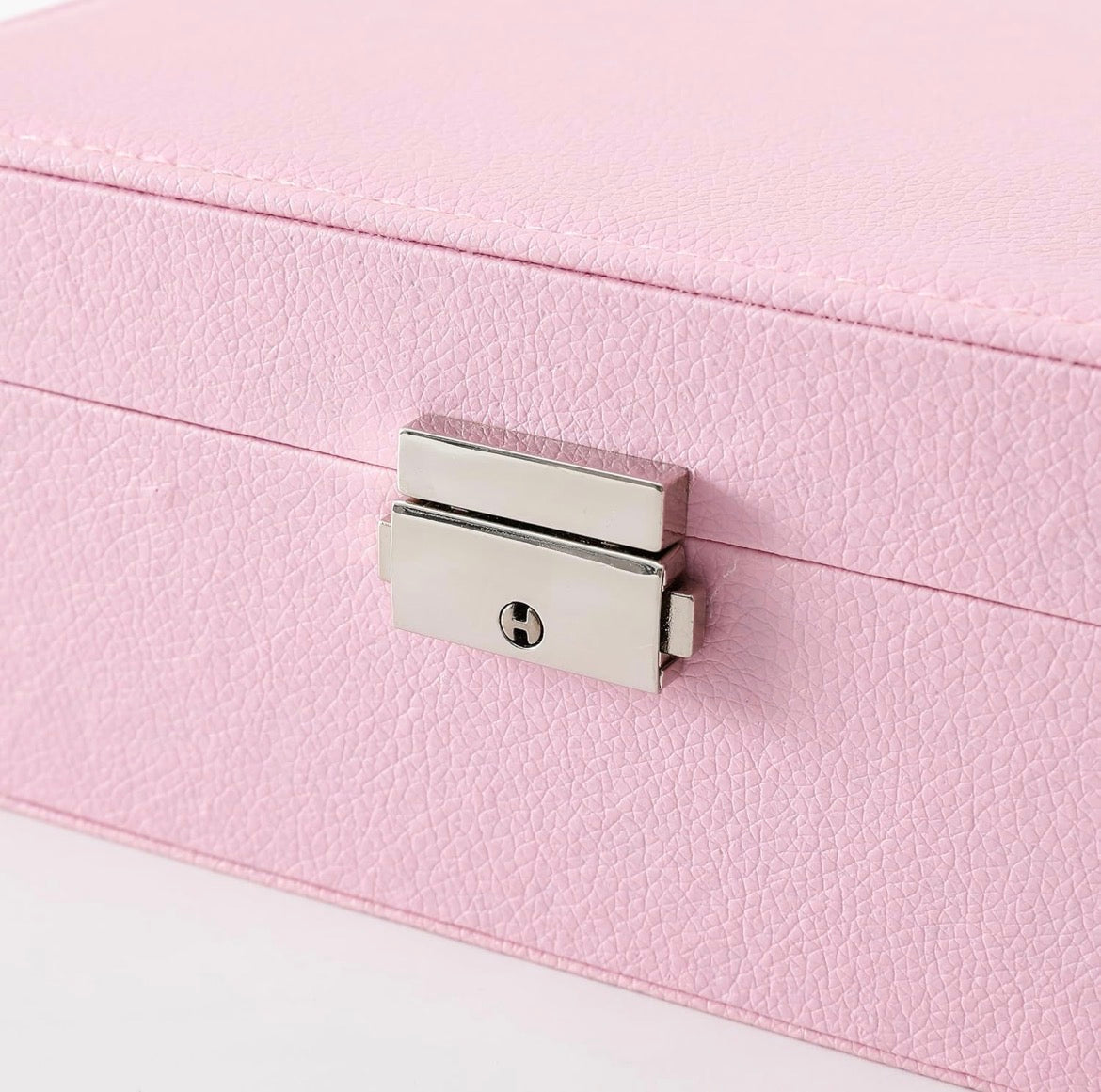 Luxury Pink Jewel Box