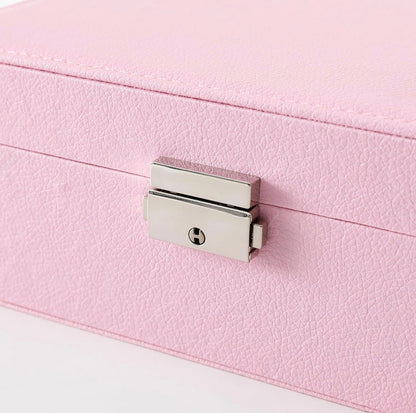 Luxury Pink Jewel Box