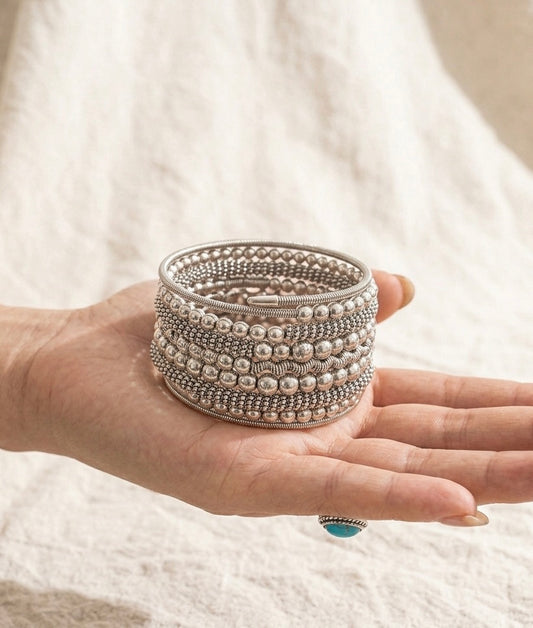 Boho Beads Bracelet