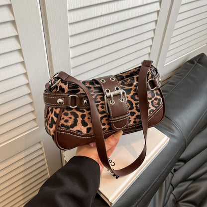 Cheetah Girl Brown Bag