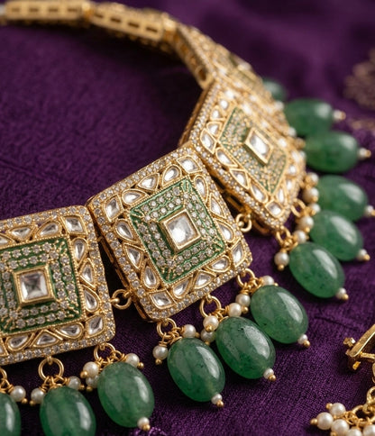 Aanya Necklace Set