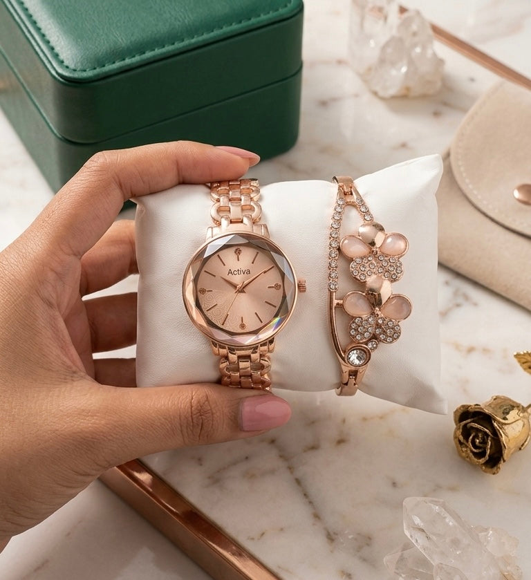 Lana Watch Gift Set