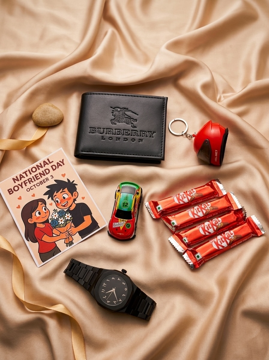 Boyfriend’s Day Hamper