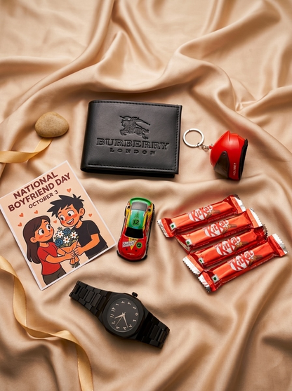 Boyfriend’s Day Hamper