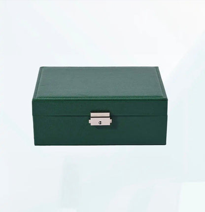 Luxury Green Jewel Box