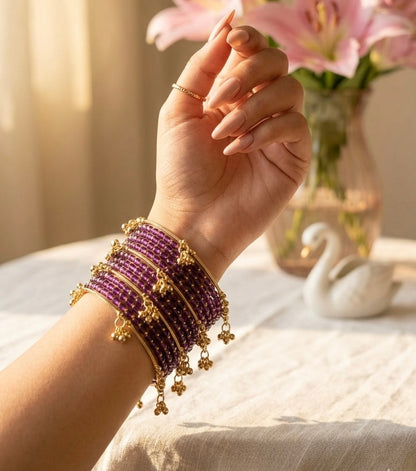 Raindrop Bangles Box