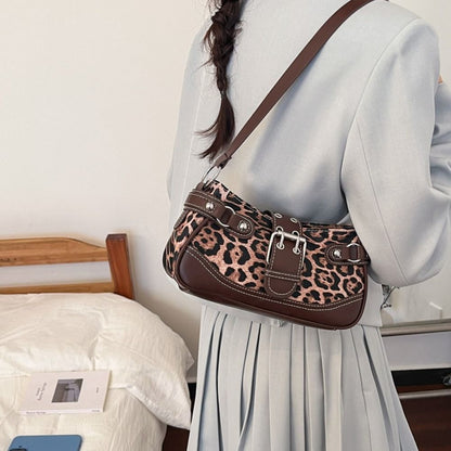 Cheetah Girl Brown Bag