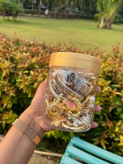 Mystery Jewellery Jar