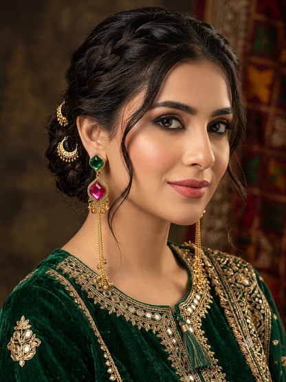 Ishara Kashmiri Jhumka