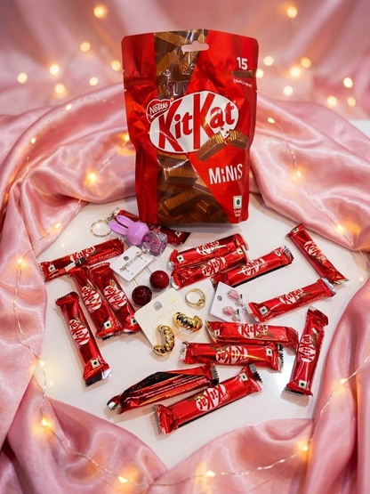 Kitkat Mystery Jewel Pack