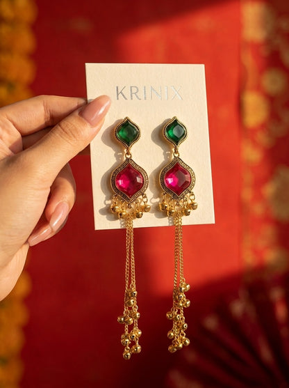 Ishara Kashmiri Jhumka